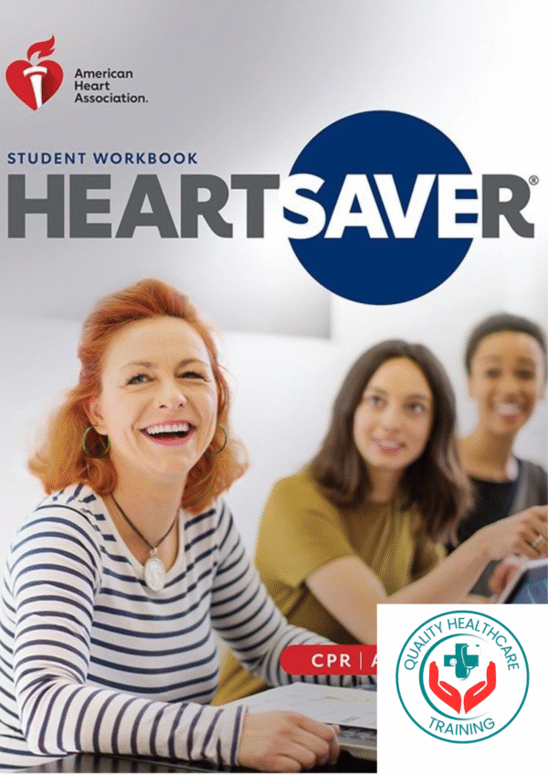 HeartSaver Skills-Only Class — Last Minute