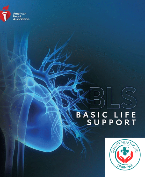 BLS/CPR + AED (Last Minute / Needed ASAP)